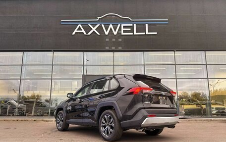 Toyota RAV4, 2025 год, 4 157 000 рублей, 3 фотография