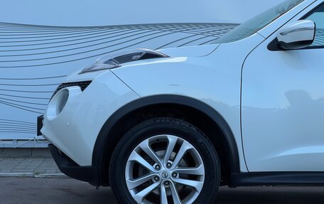 Nissan Juke II, 2015 год, 1 200 000 рублей, 2 фотография