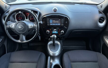 Nissan Juke II, 2015 год, 1 200 000 рублей, 12 фотография