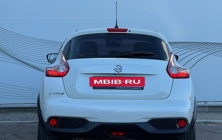 Nissan Juke II, 2015 год, 1 200 000 рублей, 7 фотография