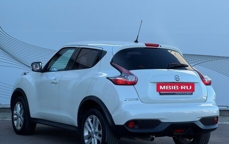 Nissan Juke II, 2015 год, 1 200 000 рублей, 6 фотография