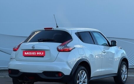 Nissan Juke II, 2015 год, 1 200 000 рублей, 9 фотография