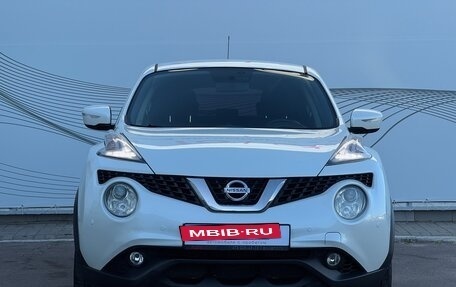 Nissan Juke II, 2015 год, 1 200 000 рублей, 3 фотография