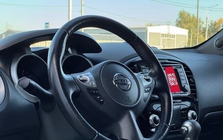 Nissan Juke II, 2015 год, 1 200 000 рублей, 10 фотография