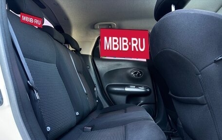 Nissan Juke II, 2015 год, 1 200 000 рублей, 17 фотография