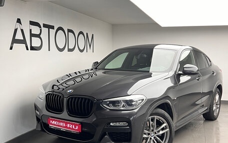 BMW X4, 2019 год, 4 190 000 рублей, 1 фотография