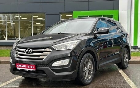 Hyundai Santa Fe III рестайлинг, 2012 год, 1 540 000 рублей, 1 фотография