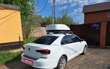 Volkswagen Polo VI (EU Market), 2021 год, 1 700 000 рублей, 1 фотография