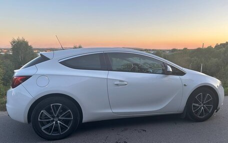 Opel Astra J, 2012 год, 800 000 рублей, 1 фотография