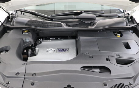 Lexus RX III, 2012 год, 2 290 000 рублей, 7 фотография