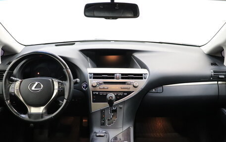 Lexus RX III, 2012 год, 2 290 000 рублей, 9 фотография