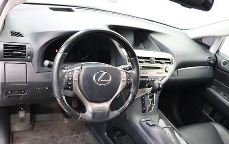 Lexus RX III, 2012 год, 2 290 000 рублей, 8 фотография