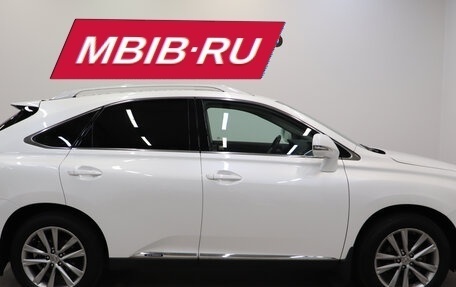 Lexus RX III, 2012 год, 2 290 000 рублей, 6 фотография