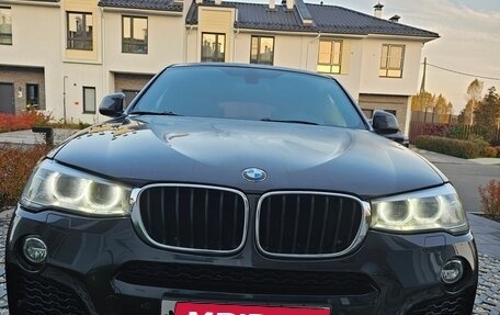 BMW X4, 2015 год, 2 800 000 рублей, 1 фотография