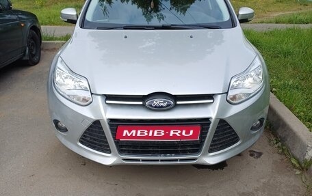 Ford Focus III, 2012 год, 600 000 рублей, 1 фотография