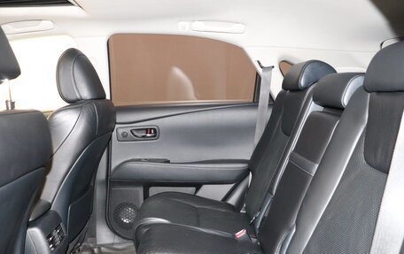 Lexus RX III, 2012 год, 2 290 000 рублей, 13 фотография