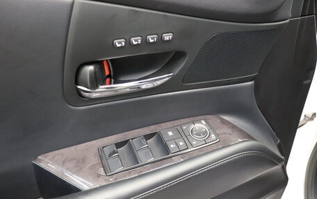 Lexus RX III, 2012 год, 2 290 000 рублей, 18 фотография