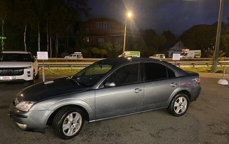 Ford Mondeo III, 2001 год, 200 000 рублей, 1 фотография
