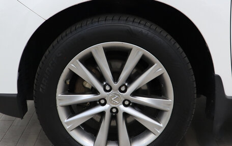 Lexus RX III, 2012 год, 2 290 000 рублей, 16 фотография
