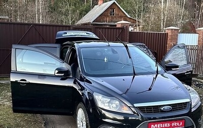 Ford Focus II рестайлинг, 2009 год, 720 000 рублей, 1 фотография
