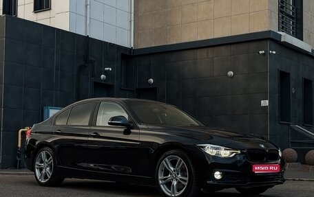 BMW 3 серия, 2017 год, 2 300 000 рублей, 1 фотография