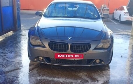 BMW 6 серия, 2004 год, 1 250 000 рублей, 1 фотография