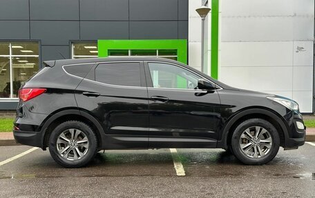 Hyundai Santa Fe III рестайлинг, 2012 год, 1 540 000 рублей, 4 фотография