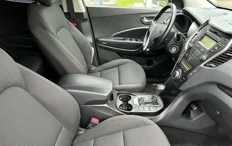 Hyundai Santa Fe III рестайлинг, 2012 год, 1 540 000 рублей, 10 фотография