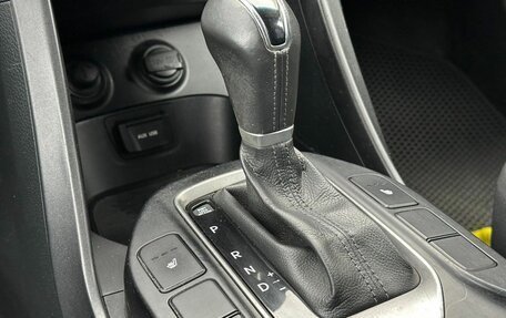 Hyundai Santa Fe III рестайлинг, 2012 год, 1 540 000 рублей, 15 фотография