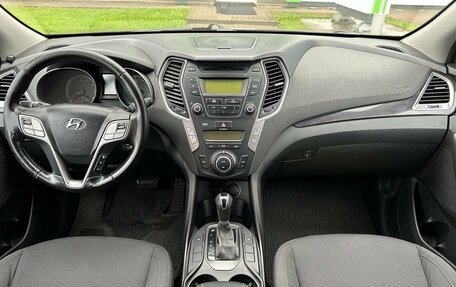 Hyundai Santa Fe III рестайлинг, 2012 год, 1 540 000 рублей, 9 фотография