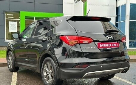 Hyundai Santa Fe III рестайлинг, 2012 год, 1 540 000 рублей, 7 фотография