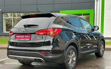Hyundai Santa Fe III рестайлинг, 2012 год, 1 540 000 рублей, 5 фотография