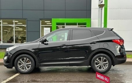 Hyundai Santa Fe III рестайлинг, 2012 год, 1 540 000 рублей, 8 фотография