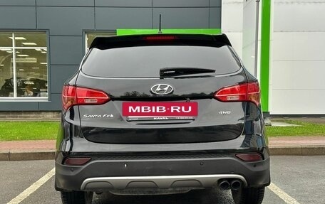 Hyundai Santa Fe III рестайлинг, 2012 год, 1 540 000 рублей, 6 фотография