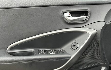 Hyundai Santa Fe III рестайлинг, 2012 год, 1 540 000 рублей, 16 фотография