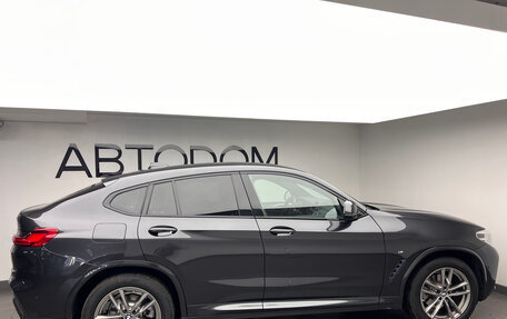 BMW X4, 2019 год, 4 190 000 рублей, 5 фотография
