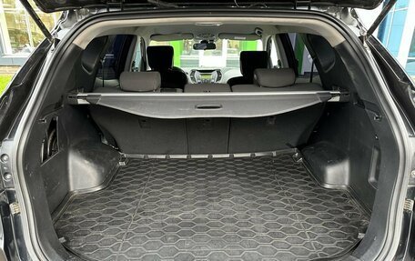 Hyundai Santa Fe III рестайлинг, 2012 год, 1 540 000 рублей, 17 фотография