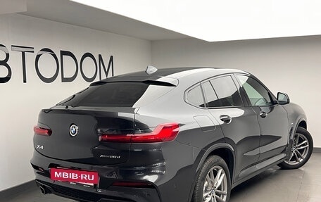 BMW X4, 2019 год, 4 190 000 рублей, 4 фотография