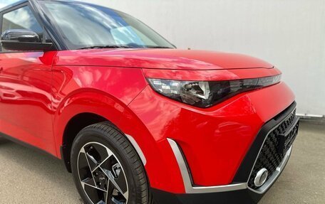 KIA Soul III, 2025 год, 3 600 000 рублей, 2 фотография