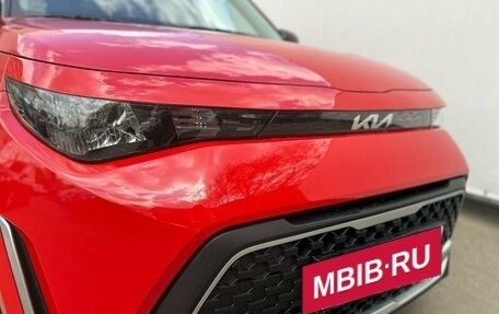 KIA Soul III, 2025 год, 3 600 000 рублей, 3 фотография