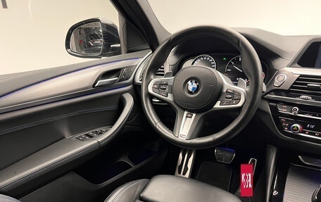 BMW X4, 2019 год, 4 190 000 рублей, 19 фотография