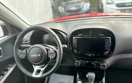 KIA Soul III, 2025 год, 3 600 000 рублей, 12 фотография