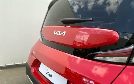 KIA Soul III, 2025 год, 3 600 000 рублей, 9 фотография