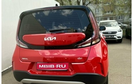 KIA Soul III, 2025 год, 3 600 000 рублей, 8 фотография
