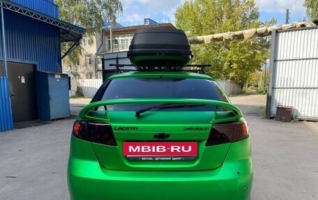Chevrolet Lacetti, 2009 год, 600 000 рублей, 6 фотография