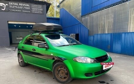 Chevrolet Lacetti, 2009 год, 600 000 рублей, 3 фотография