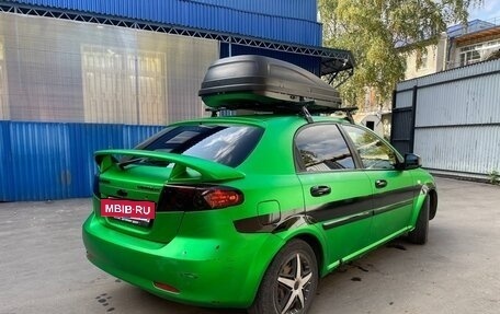 Chevrolet Lacetti, 2009 год, 600 000 рублей, 5 фотография