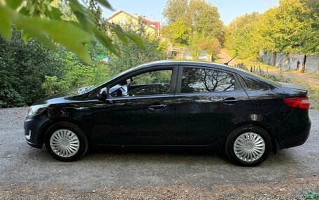 KIA Rio III рестайлинг, 2012 год, 535 000 рублей, 3 фотография