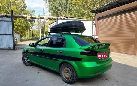 Chevrolet Lacetti, 2009 год, 600 000 рублей, 7 фотография