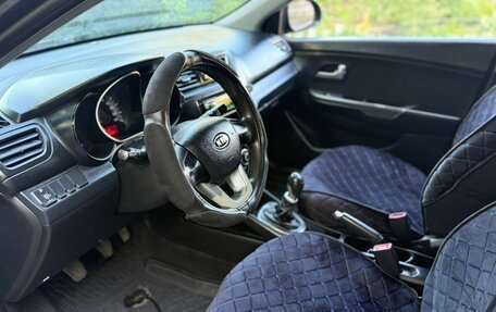 KIA Rio III рестайлинг, 2012 год, 535 000 рублей, 7 фотография